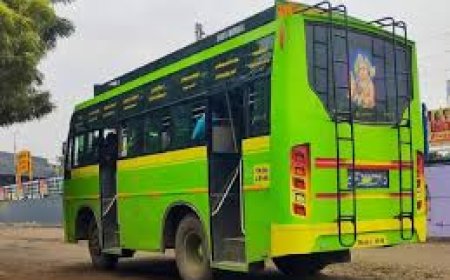 கூடுதல் மினி பேருந்துகளுக்கு வாய்ப்பு - வழிமுறைகளை வெளிட்டார் கலெக்டர்  இளம்பகவத்