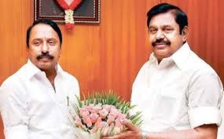 எடப்பாடியின் மீது செங்கோட்டையன் அதிருப்தி - காரணங்கள் என்ன?