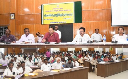 வாழை பயிர்களுக்கு பயிர் கடன் வழங்க உரிய நடவடிக்கை எடுக்கப்படும் - கலெக்டர் தகவல்