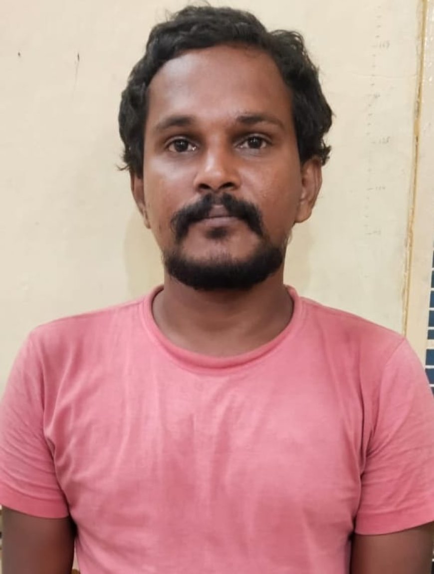 சமூக வலைதளங்களில் தேசிய தலைவர்கள் குறித்து அவதூறான   கருத்துகளை பதிவிட்டவர் கைது