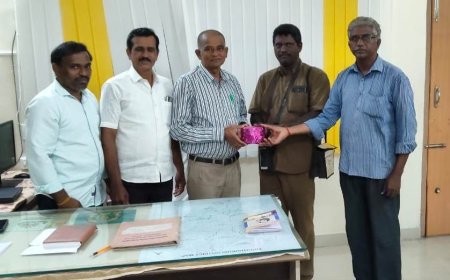 அரசு பேருந்துகளிலும் டிஜிட்டல் முறையில் பணமில்லா பணப்பரிவர்த்தனை வசதி !