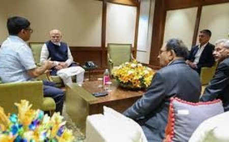 காஷ்மீர் தாக்குதலுக்கு பதிலடியாக இந்தியா எடுத்துள்ள 5 முக்கிய முடிவுகள்.!