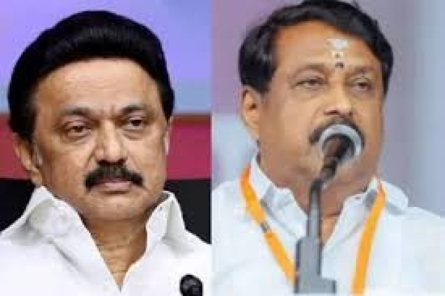 தமிழ் புத்தாண்டுக்கு வாழ்த்து கூற மனமில்லாத முதல்வர் மு.க.ஸ்டாலின் - நயினார் நாகேந்திரன் சாடல்