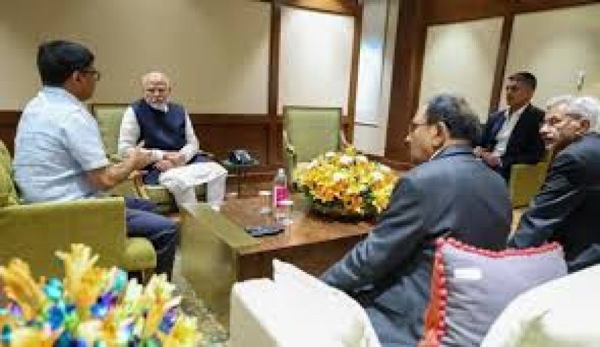 காஷ்மீர் தாக்குதலுக்கு பதிலடியாக இந்தியா எடுத்துள்ள 5 முக்கிய முடிவுகள்.!