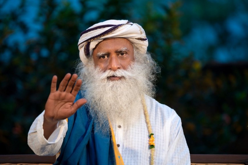பயங்கரவாதத்தை இரும்பு கரம் கொண்டு ஒடுக்க வேண்டும் - காஷ்மீர் தாக்குதல் குறித்து சத்குரு