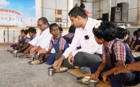 உங்களைத் தேடி உங்கள் ஊரில் திட்ட கள ஆய்வு - ஏமாற்றத்தில் தூத்துக்குடி வட்டார மக்கள்