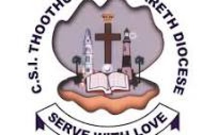 தூத்துக்குடி - நாசரேத் திருமண்டல நிர்வாகிகள் தேர்தல் நவம்பர் 12, 13 நடைபெறுகிறது.!