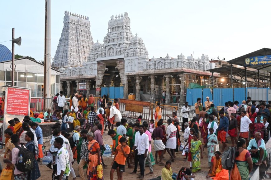 திருச்செந்தூர் முருகன் கோவிலில் வைகாசி விசாக திருவிழா - லட்சக்கணக்கில் பக்தர்கள் வழிபட்டனர்
