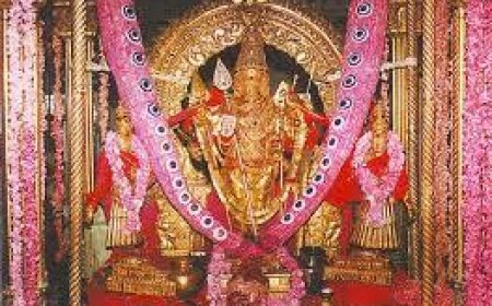 திருச்செந்தூர் அருள் மிகு செந்திலாண்டவர் திருக்கோவிலில் மஹா கும்பாபிஷேக விழா