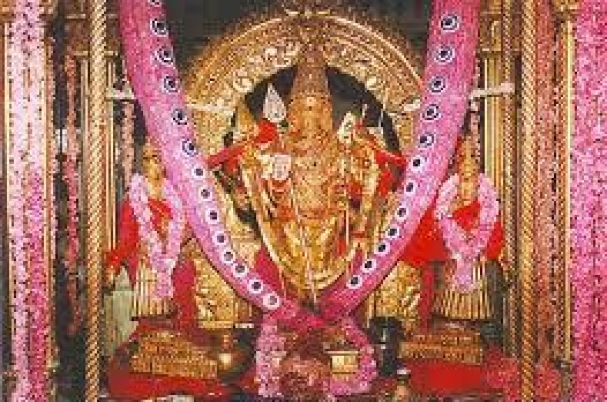 திருச்செந்தூர் அருள் மிகு செந்திலாண்டவர் திருக்கோவிலில் மஹா கும்பாபிஷேக விழா