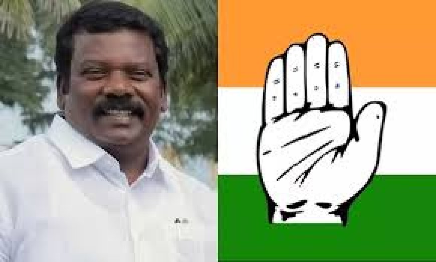அடுக்கடுக்காக புகார் தெரிவித்த நிர்வாகி - கடுப்பான மாநில தலைவர்  - தூத்துக்குடி காங்கிரஸ் கட்சிக்குள் மல்யுத்தம்