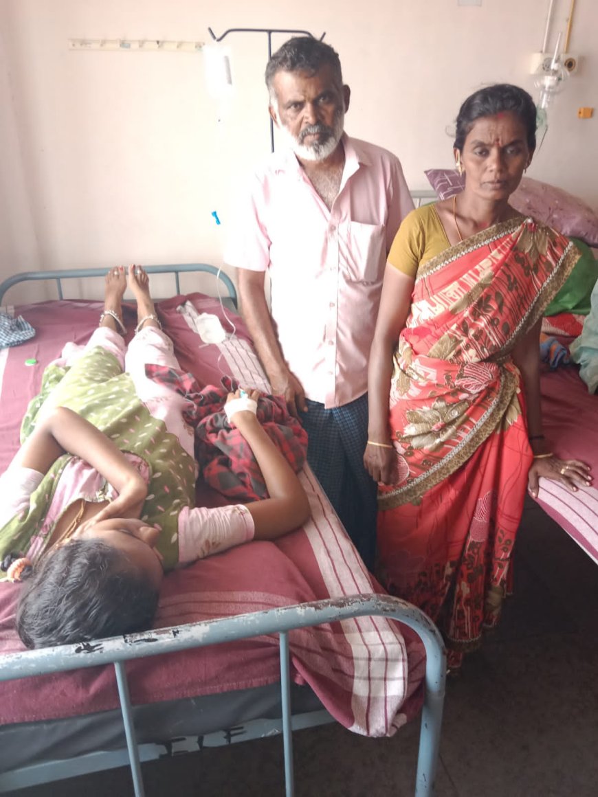 நாலுபேர் சேர்ந்து என் மருமகளுக்கு விசத்தை ஊற்றி கொல்ல பார்த்தாங்க - கதறும் தாய்மாமன்