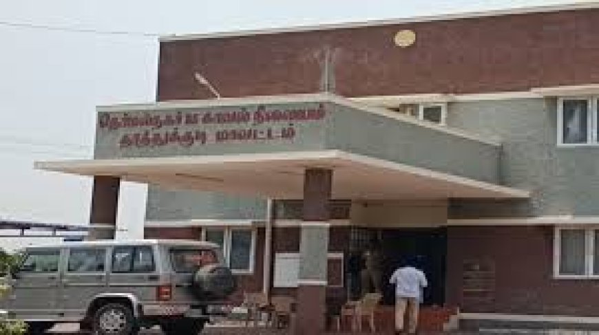 தூத்துக்குடி அருகே அண்ணன், தம்பி கொன்று புதைப்பு - காரணம் குறித்து போலீஸ் விளக்கம்