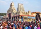 மாறுவேடத்தில் வந்த அமைச்சர் ரமேஷ் - மாட்டிக் கொண்ட திருச்செந்தூர் கோவில் அர்ச்சர்கள்