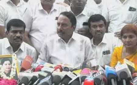 அதிமுக ஒற்றுமைக்காக 10 நாள் அவகாசம் – எடப்பாடிக்கு எச்சரிக்கை விடுத்த செங்கோட்டையன்