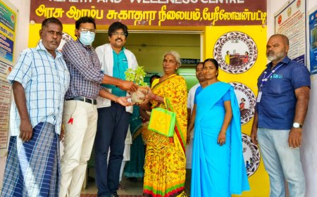 வருகிறது மழைகாலம்..கசாயத்தை கையிலெடுத்த ஆயுர் வேதா டீம்