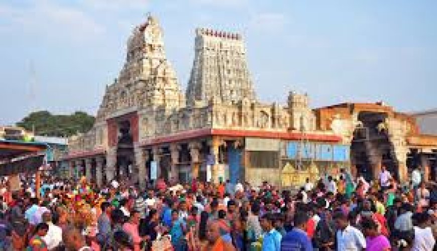 திருச்செந்தூர் முருகன் கோவிலில் பக்தர்களிடம் டூப்பிலிகெட் டிக்கெட் விற்கப்படுகிறது?