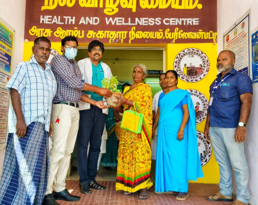 வருகிறது மழைகாலம்..கசாயத்தை கையிலெடுத்த ஆயுர் வேதா டீம்