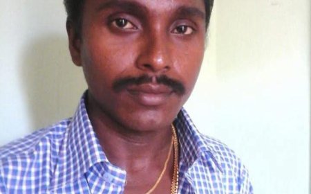 தூத்துக்குடியில் பிரபல பிரியாணி கடை உரிமையாளர் காவல் நிலையம் முன்பு தீக்குளித்து தற்கொலை