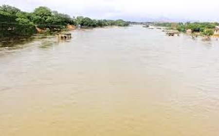 தாமிரபரணி ஆற்றின் நீர்பிடிப்பு பகுதியில் வரும் 17ம் தேதி மிக கனமழை பெய்யும் - ஆரஞ்சு நிற எச்சரிக்கை