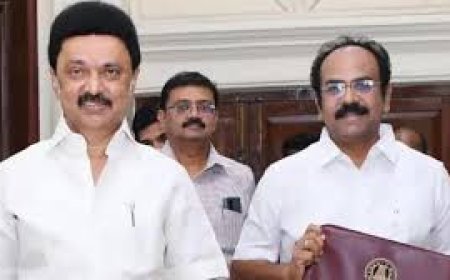 தமிழக அரசின் கடன் சுமை அதிகரிப்புக்கு மத்தியரசு காரணமா?