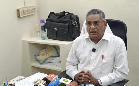 தூத்துக்குடி-நாசரேத் திருமண்டல தேர்தல் விட்ட இடத்தில் இருந்து தொடரும் - தேர்தல் அலுவலர் தகவல்