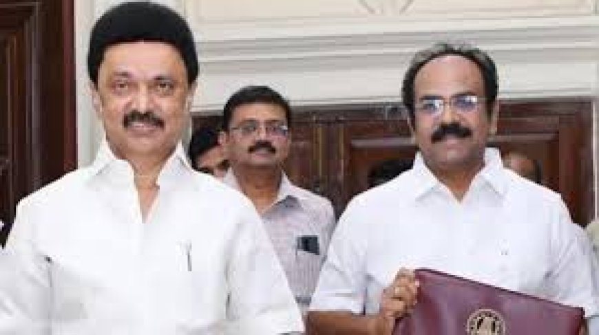 தமிழக அரசின் கடன் சுமை அதிகரிப்புக்கு மத்தியரசு காரணமா?