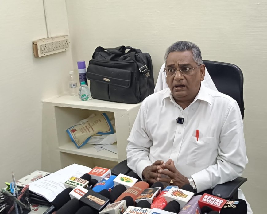 தூத்துக்குடி-நாசரேத் திருமண்டல தேர்தல் விட்ட இடத்தில் இருந்து தொடரும் - தேர்தல் அலுவலர் தகவல்