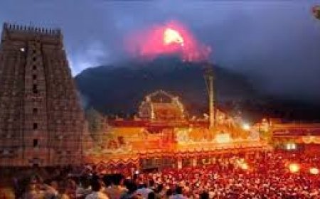 கோர்ட் உத்தரவு மீறல் எதிரொலி - சிஐஎஸ்எப் பாதுகாப்புடன் தீபத்தூணில் கார்த்திகை தீபம் ஏற்ற நீதிபதி உத்தரவு