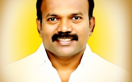 கேரிபேக், பிளாஸ்டிக் கப் வேண்டாம் - தொடர்ந்து வலியுறுத்தும் மேயர் ஜெகன் பெரியசாமி