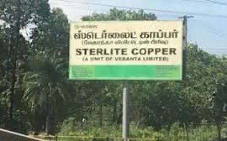 தூத்துக்குடியில் பசுமை தாமிர உற்பத்தி ஆலை : அனுமதி கேட்டு நீதிமன்றம் செல்லுள்ள வேதாந்தா