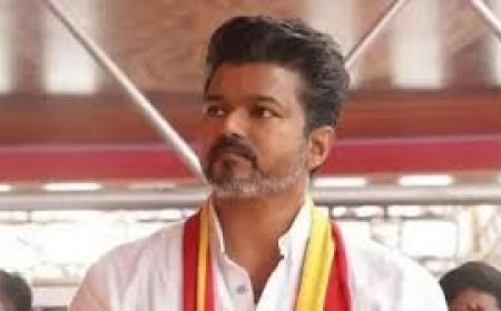 மற்றவர்களின் கடவுள் நம்பிக்கையையும் மதித்தால் எதிலும் வெற்றி பெறலாம் - மாமல்லபுரத்தில் விஜய்