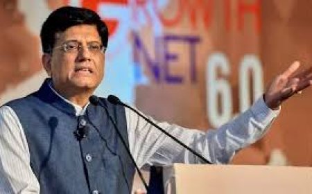 தமிழக பாஜக தலைமையகத்தில் பியூஸ் கோயல் தலைமையில் ஆலோசனை!