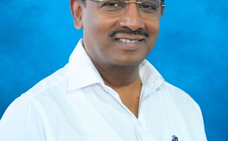 2026 – ஆசீர்வாதத்தின் ஆண்டு! - சகோ.மோகன் சி. லாசரஸ் புத்தாண்டு வாழ்த்துக்கள்!