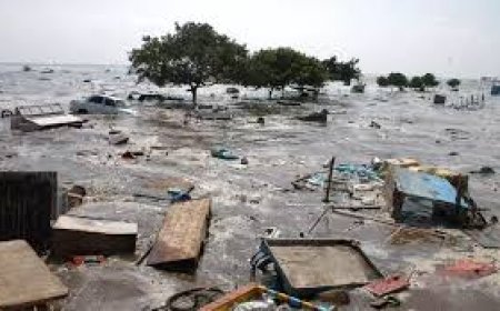 டிசம்பர் 26 சுனாமி தினம் - சுனாமி மூலம் கற்றுக் கொள்ள வேண்டியது ?