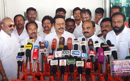 தூத்துக்குடி பல்நோக்கு மருத்துவமனை விவகாரம் – சரத்குமார் சுளீர்