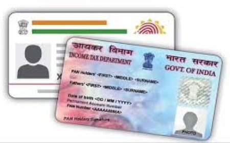 ஆதார்–பான் இணைப்பு: டிசம்பர் 31 கடைசி தேதி