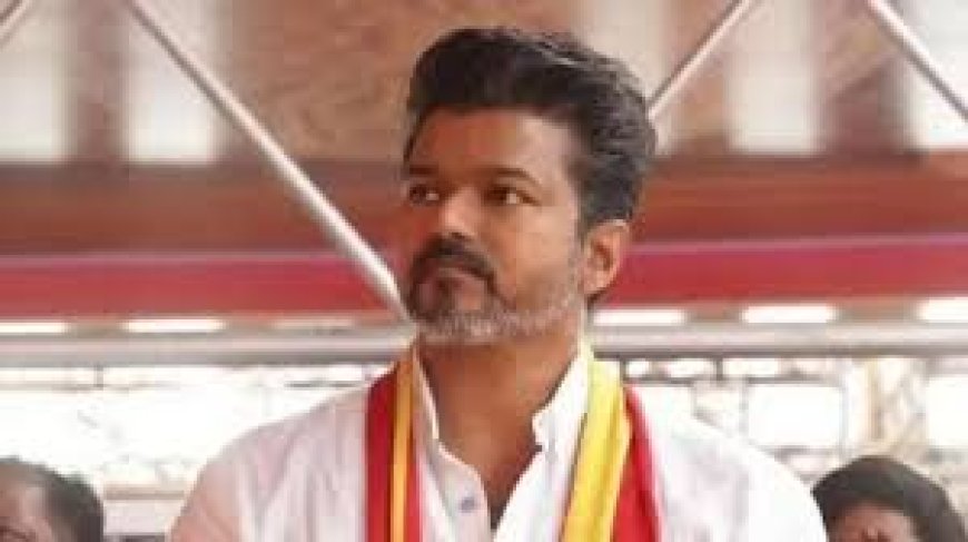 மற்றவர்களின் கடவுள் நம்பிக்கையையும் மதித்தால் எதிலும் வெற்றி பெறலாம் - மாமல்லபுரத்தில் விஜய்