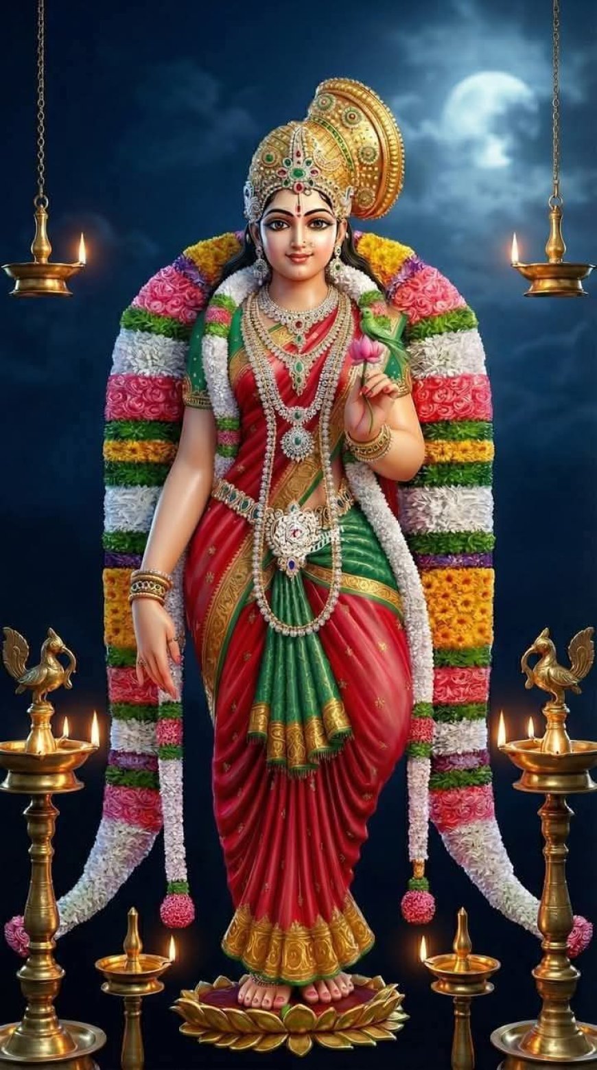 மார்கழி மாதம் அதிகாலையில் கோலமிடுவது ஏன் முக்கியமானது தெரியுமா?