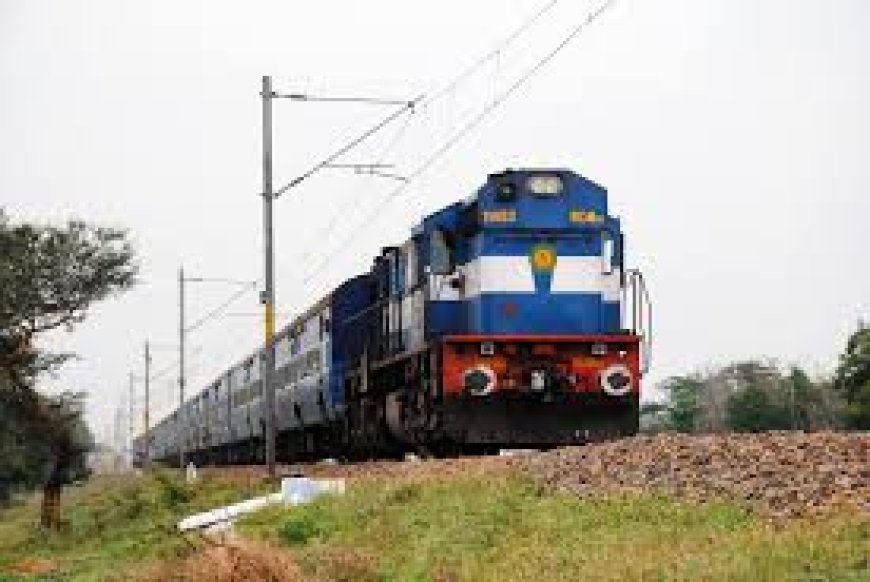 தூத்துக்குடி - சென்னை இடையே கூடுதல் ரயில், வந்தேபாரத் ரயில் கோரிக்கை