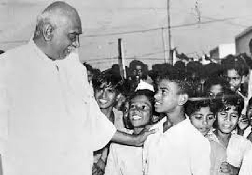 காமராஜர் குறித்த சர்ச்சை - காமராஜர் நற்பெயரை கெடுக்கும் சதியா?