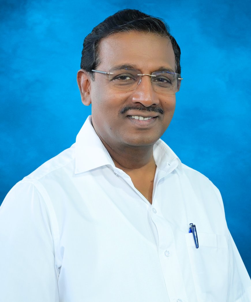 2026 – ஆசீர்வாதத்தின் ஆண்டு! - சகோ.மோகன் சி. லாசரஸ் புத்தாண்டு வாழ்த்துக்கள்!