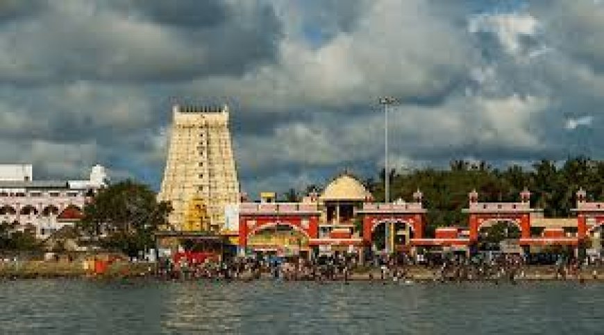 காசி–தமிழ் சங்கமம் 4.0 : காசி முதல் ராமேஸ்வரம் வரை கலாச்சாரப் பாலம்