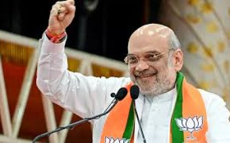 2026ல் தமிழகத்தில் தேசிய ஜனநாயகக் கூட்டணி ஆட்சி மலரும்” – புதுக்கோட்டையில் அமித்ஷா உறுதி