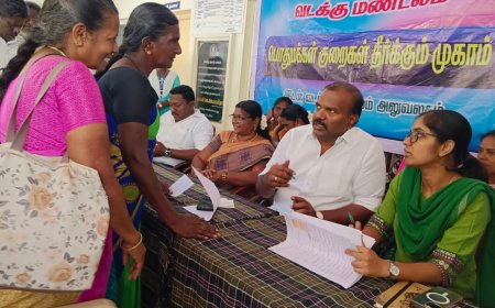 போகி பண்டிகையை முன்னிட்டு கழிவு பொருட்களை தூய்மைப் பணியாளர்களிடம் ஒப்படையுங்கள் - மேயர் வலியுறுத்தல்