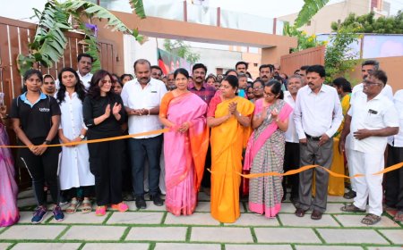 தூத்துக்குடியில் பல்வேறு நிகழ்வுகளில் பங்கேற்ற கனிமொழி எம்.பி