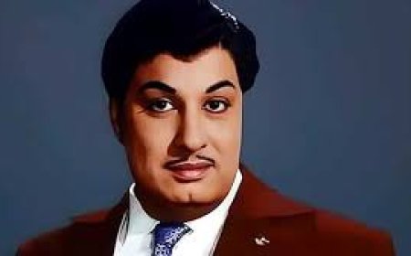 எம்.ஜி.ஆர். பிறந்த நாள் இன்று - தமிழ் சினிமா – தமிழக அரசியலில் நீங்கா முத்திரை