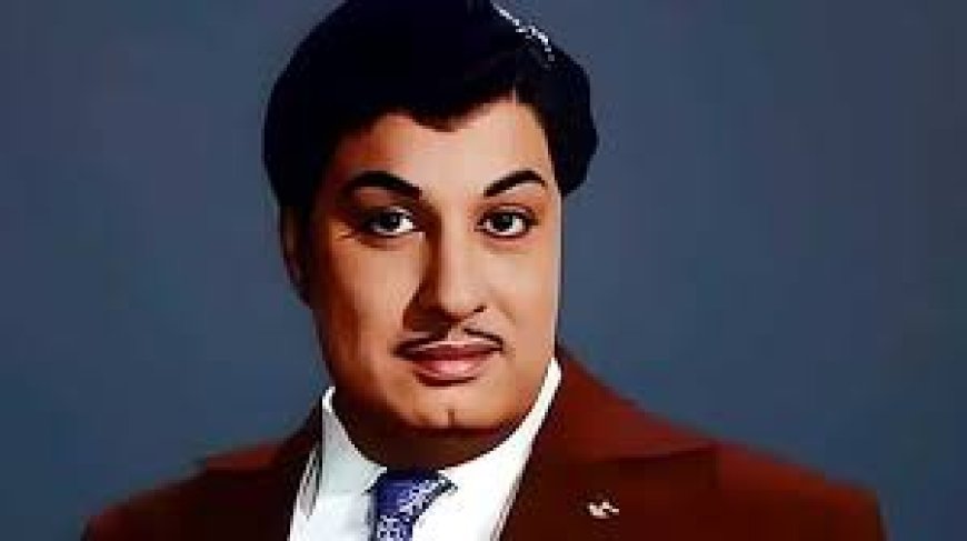 எம்.ஜி.ஆர். பிறந்த நாள் இன்று - தமிழ் சினிமா – தமிழக அரசியலில் நீங்கா முத்திரை