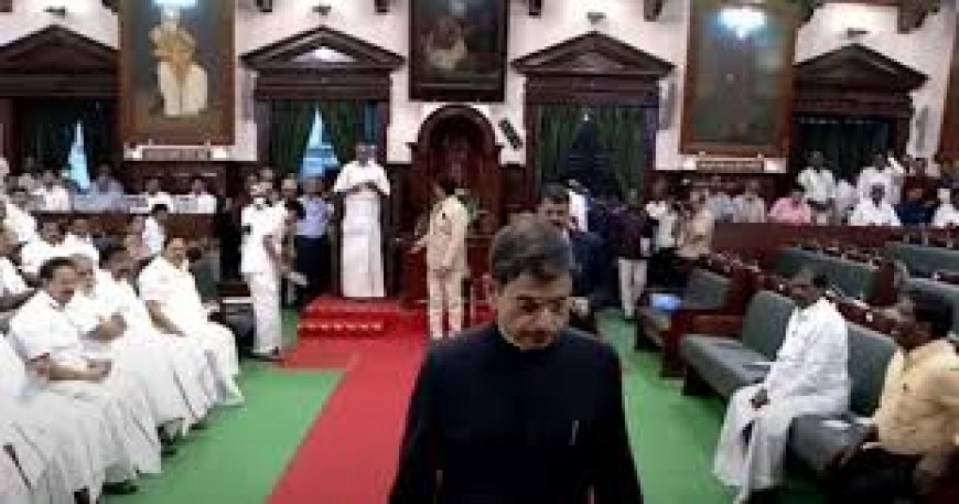 ஆளுநர் – தமிழக அரசு மோதல்: அரசியலமைப்பு மரபா? அரசியல் வாதமா?