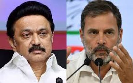 திமுக - காங்கிரஸ் கூட்டணிக்குள் என்னதான் பிரச்னை?